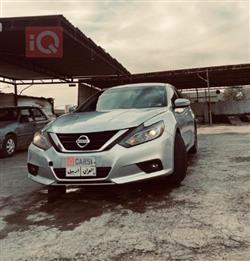 نيسان ألتيما